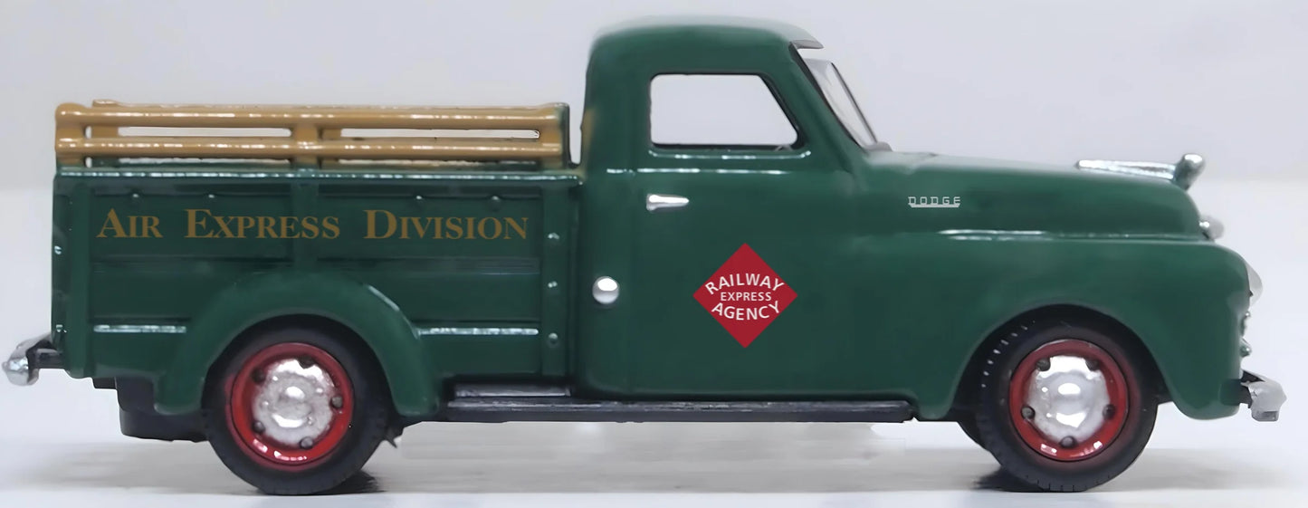 87DP48004 1948 Dodge B-1B Pick Up REA