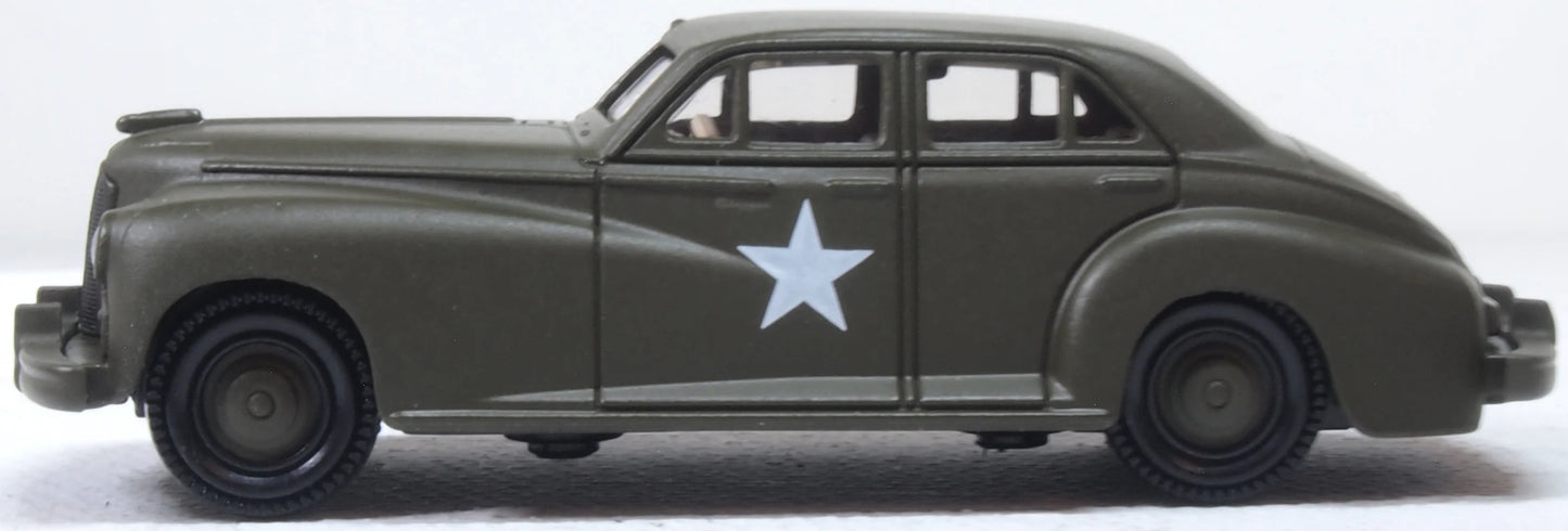 1942 Packard Clipper Touring Sedan US Army Staff Car