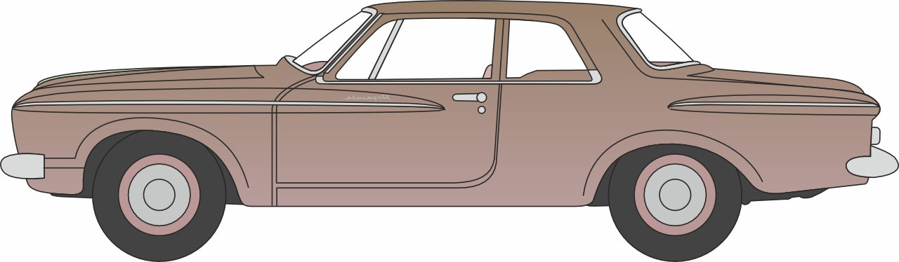 87PL62002 Plymouth Savoy 1962 Luminous Brown