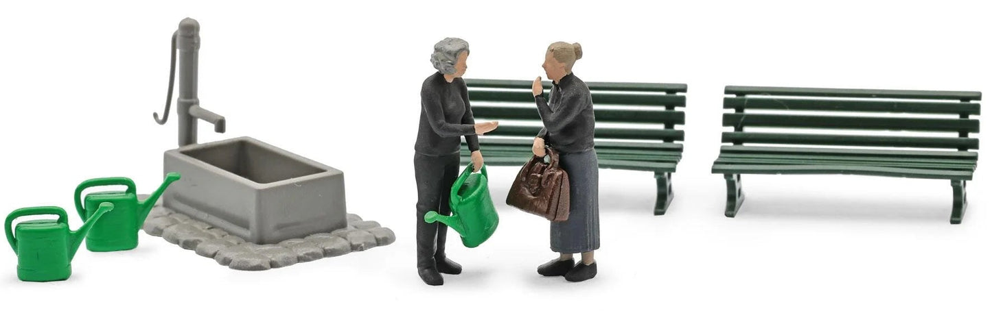 BUS8882 Widows´ meeting
