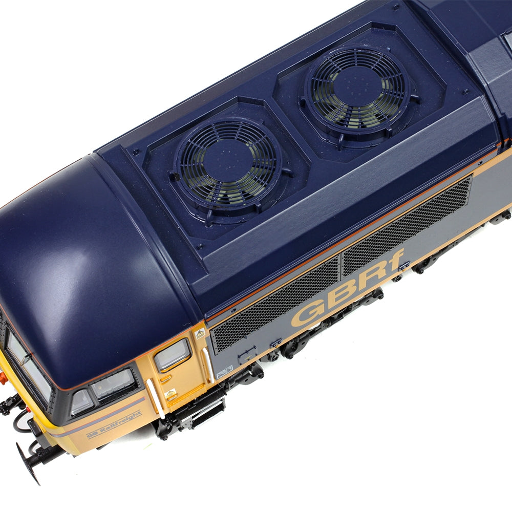 Class 69 69003 'The Railway Observer' GBRf Diesel Locomotive - DCC Sound Deluxe