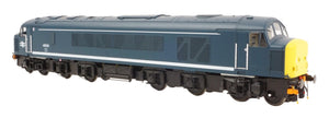 Class 45/1 45110 BR Blue (white body stripe) Diesel Locomotive