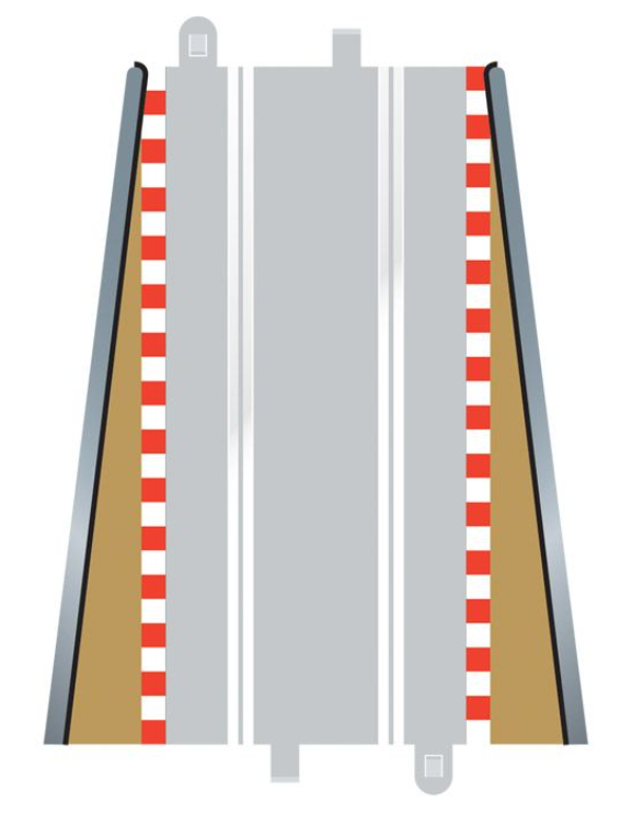 C8233 Lead in / Lead Out Borders x 2