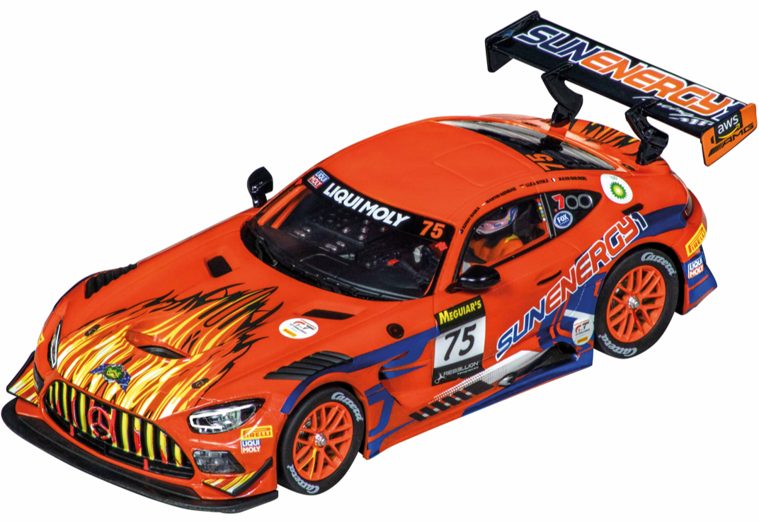 Carrera EVOLUTION Mercedes-AMG GT3 Evo "Sunenergy1 Racing, No.75" Bathhurst 2022