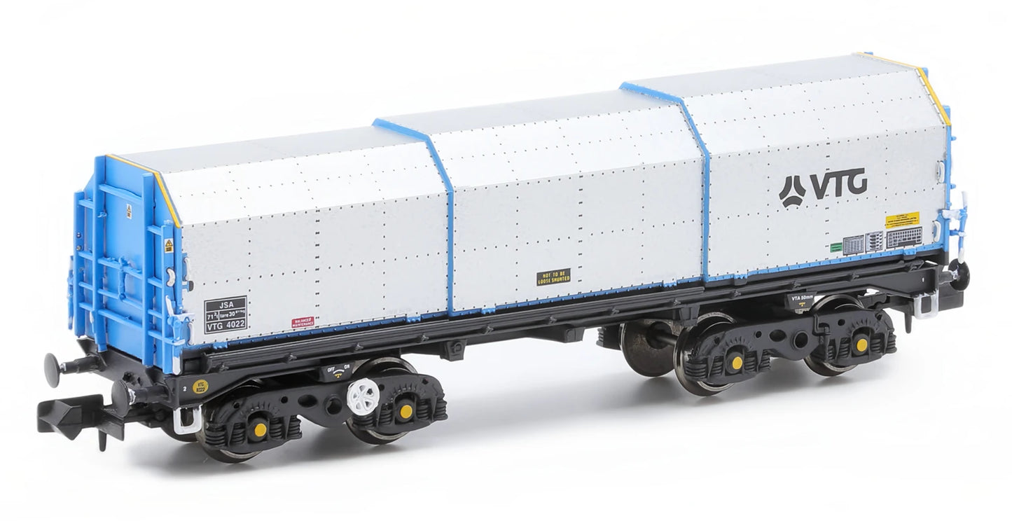 JSA Coil Carriers VTG Twin Pack B