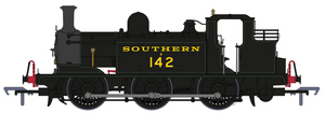 LBSCR Stroudley ‘E1’ 0-6-0T No. B142, Southern Black - Steam Tank Locomotive