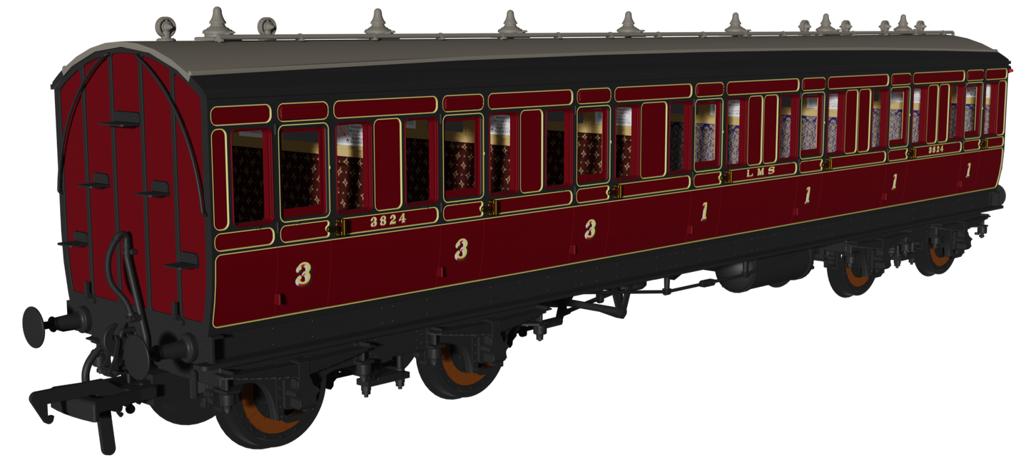 ‘Evolution’ 48’ LMS Period 1 Composite No.3824