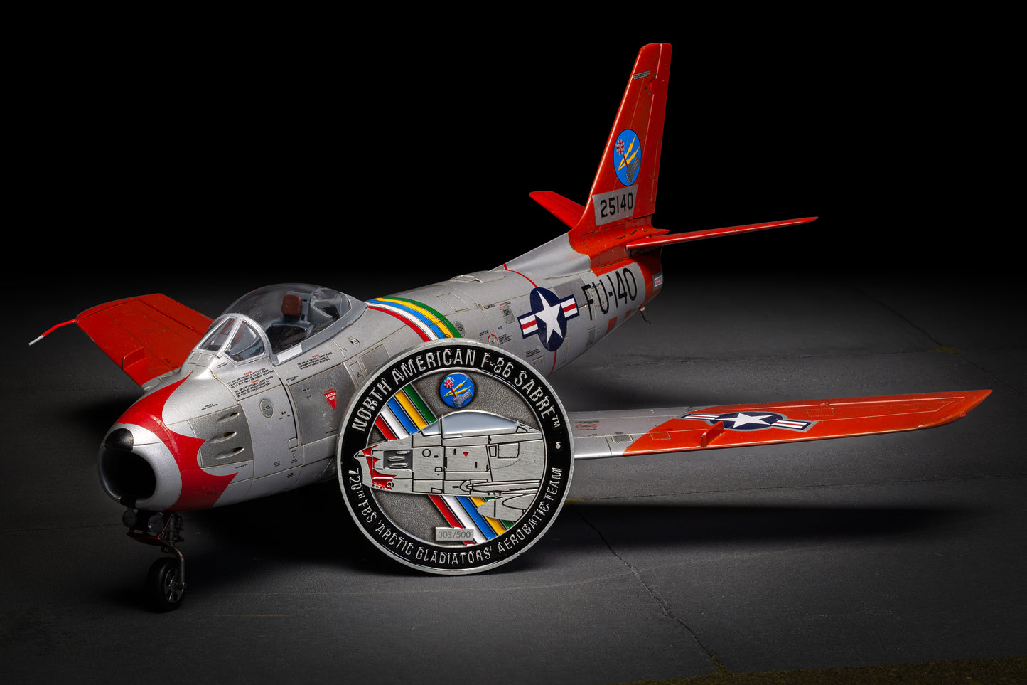 North American F-86F Sabre