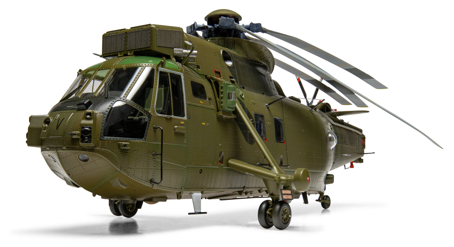 Westland Sea King HC.4 Model Kit