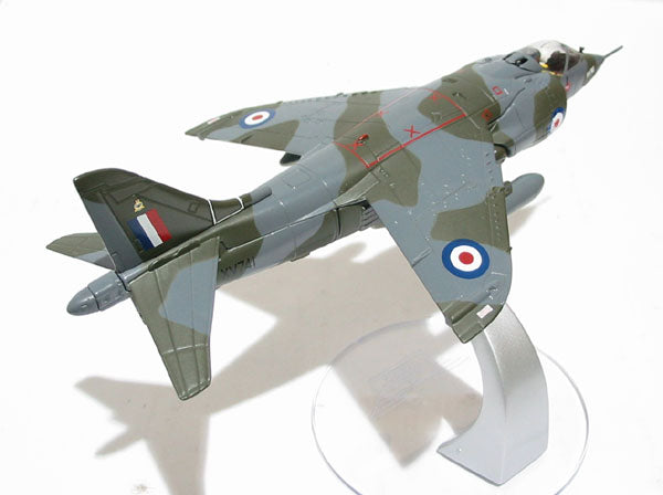 Pre-Owned AA32404 Hawker Siddeley Harrier GR.Mk.1 Royal Air Force XV741 Squadron Leader Tom Lecky-Tompson, No1 Squadron, Harrier Conversion Team, 1969 Transatlantic Air Race