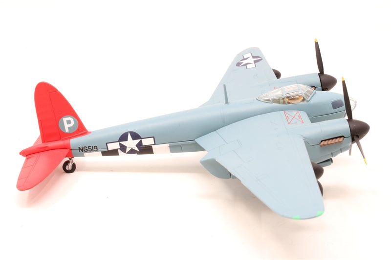 Pre-Owned AA32807 De Havilland Mosquito PR Mk XVI United States Army Air Force NS519/P Lt's Muchway & Proulux, 653rd BS/25th BG, 325th Photo Wing, RAF Watton, Norfolk 1944