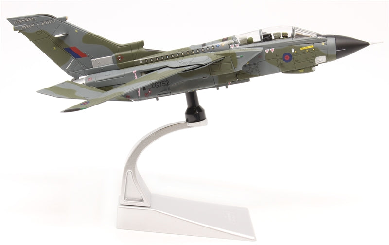 Pre-Owned PanavIa Tornado GR.4 ZG752, RAF Tornado Finale, Special Retirement Scheme, RAF Marham, Norfolk, March 2019