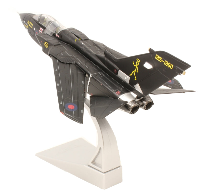 Pre-Owned AA33622 Panavia Tornado GR.1 ZA591/FN, RAF No.16 Squadron, 75th Anniversary Scheme, Mildenhall Air Fete, Suffolk, May 1990
