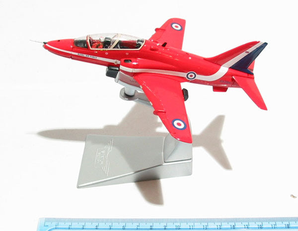 Pre-Owned AA36001 (D) Hawk T.1A Royal Air Force XX284 RAF Aerobatic Team 'The Red Arrows'