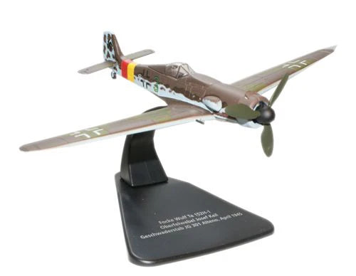 Focke Wulf Ta152H-1 April 1945 (1:72)