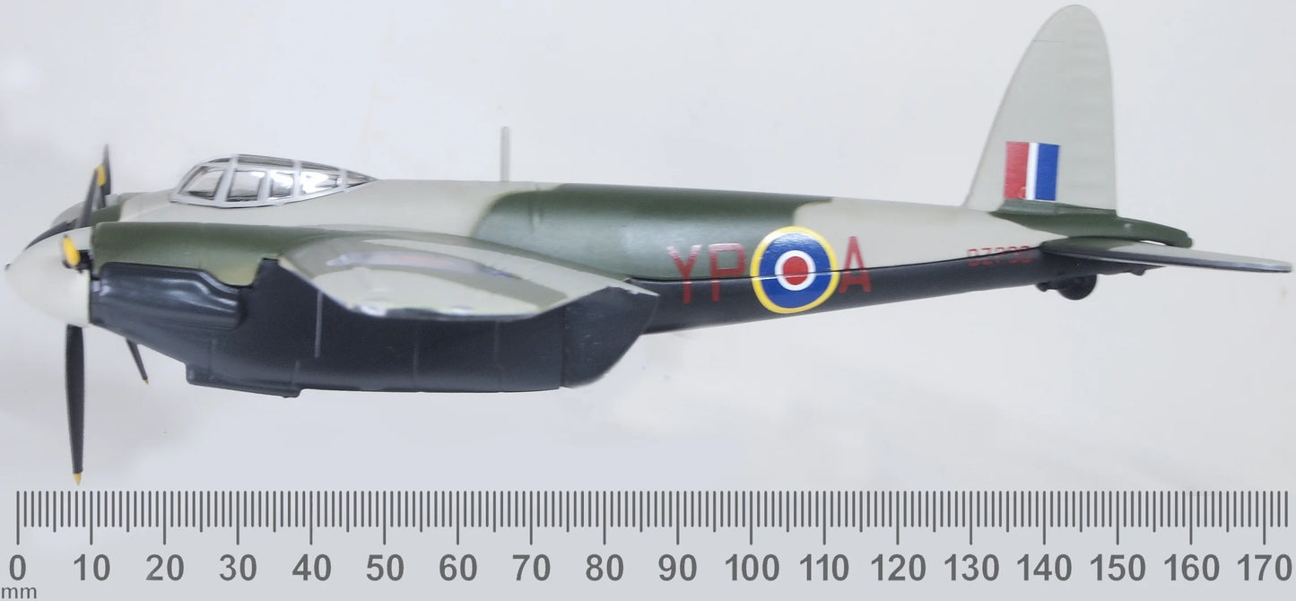 De Havilland Mosquito NF MkII PG Wykeham-Barnes RAF Malta