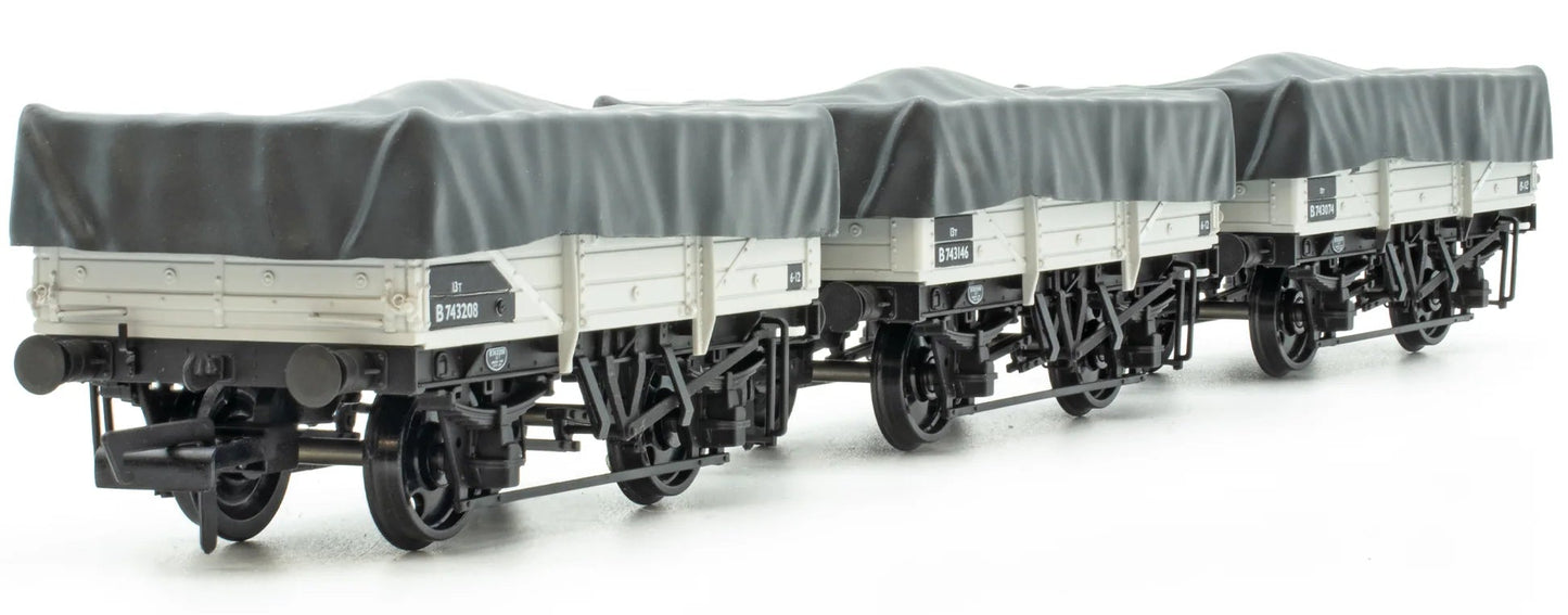 Clayhood - 13T - Unfitted - Triple Pack B