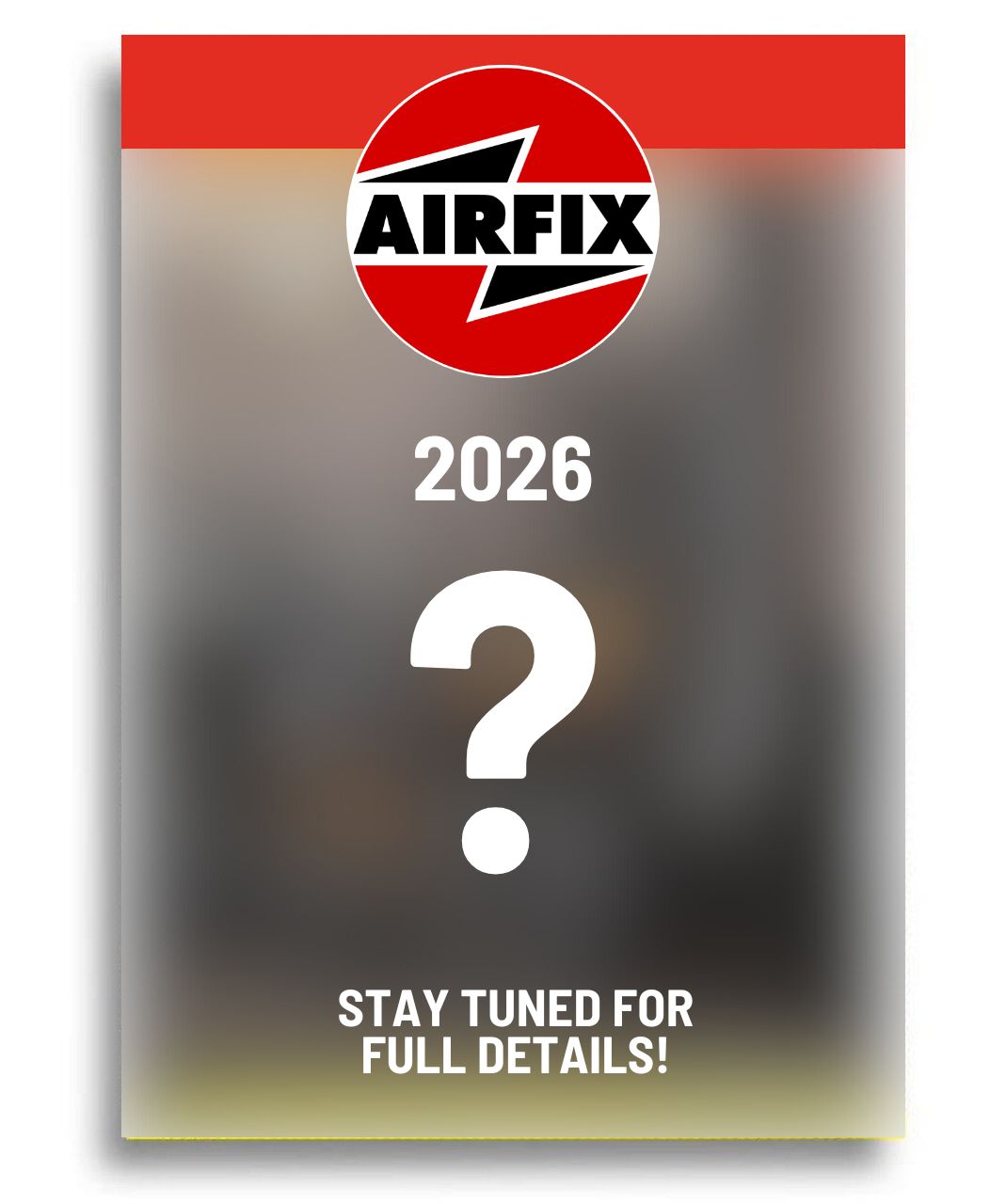 2026 Airfix Catalogue