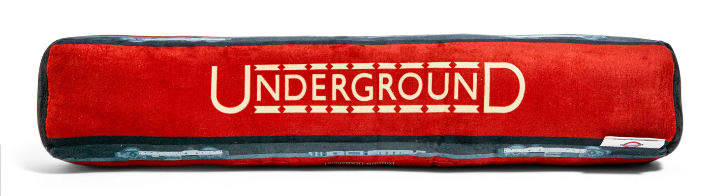 LU551938 London Underground 1938 Stock Train Soft Toy