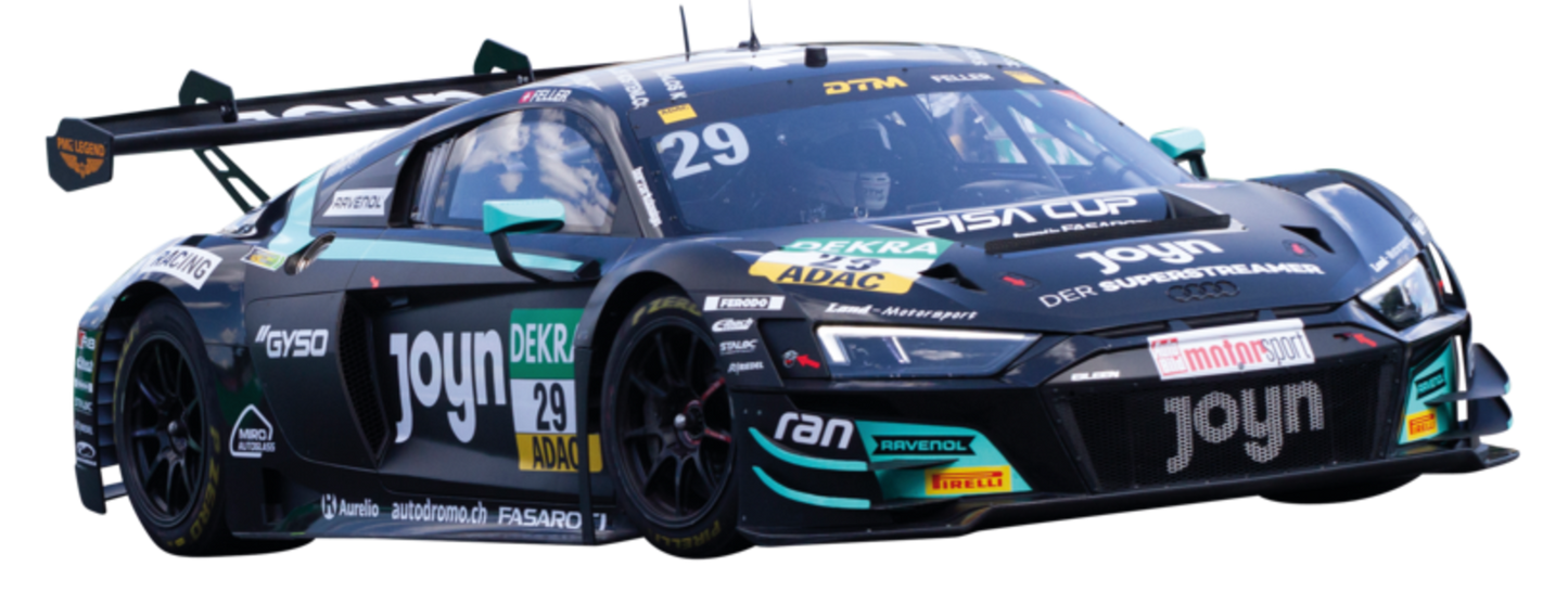 Carrera Digital 132 Audi R8 LMS GT3 evo II 'Land Motorsport, No.29' DT
