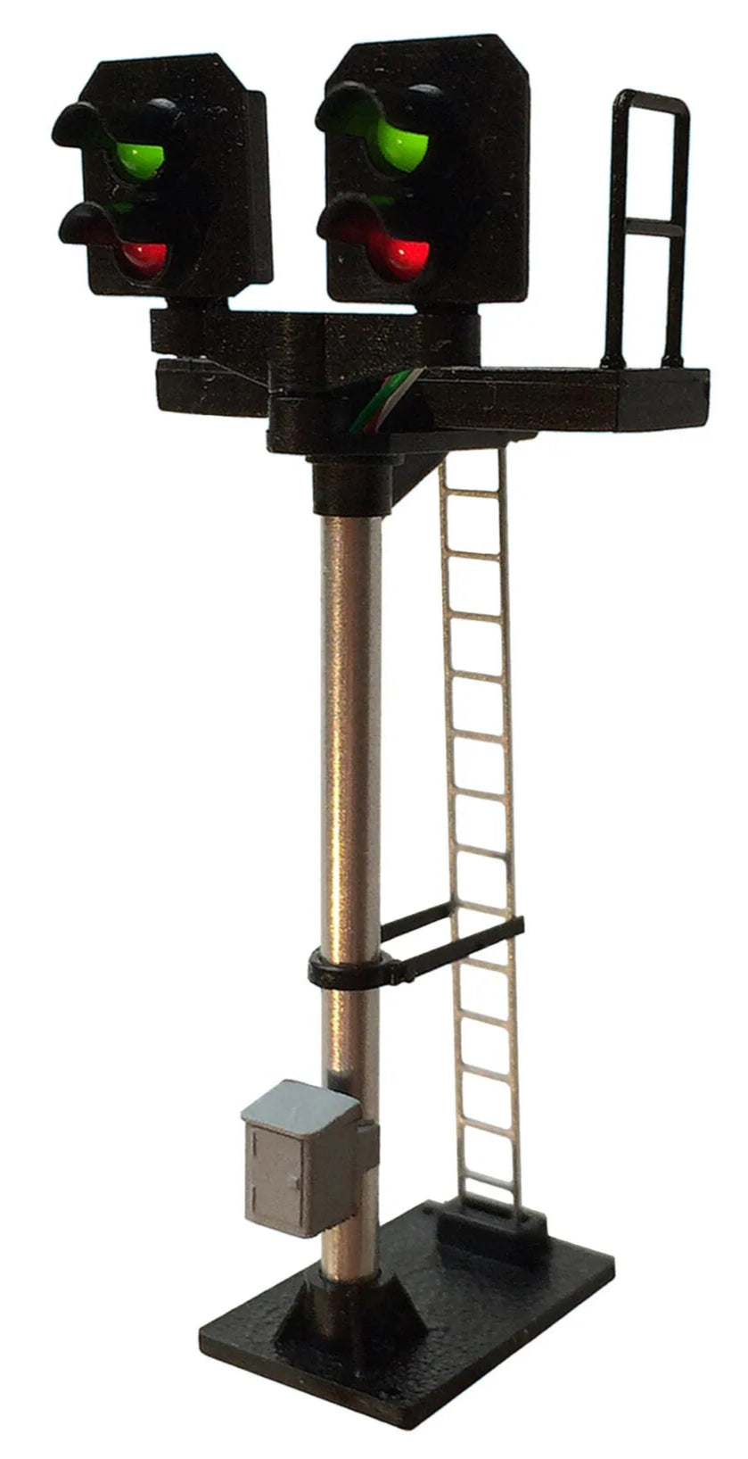 2 Aspect (R/G) Standard T Junction Square Head (type 2) Signal