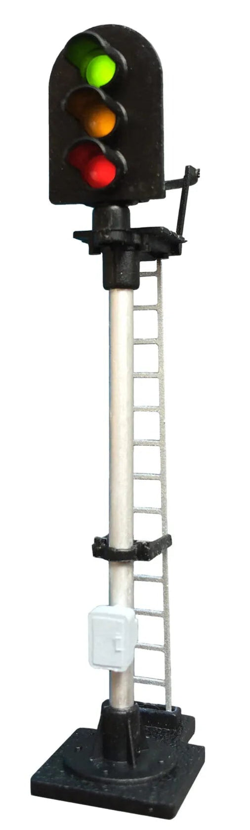 3 Aspect (R/Y/G) Standard Round Head Signal