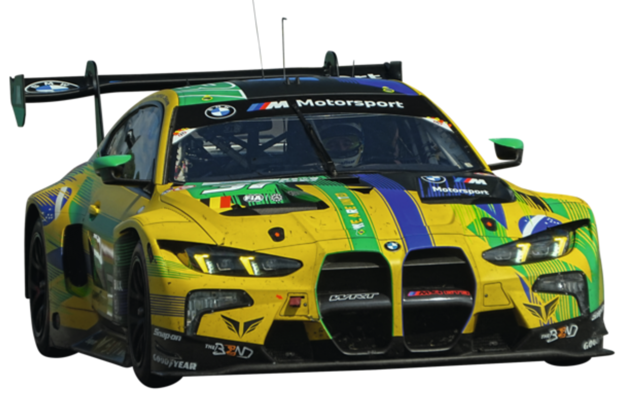 20027877 Carrera Evolution BMW M4 GT3 'BMW M-Team WRT, No.31' São Paulo