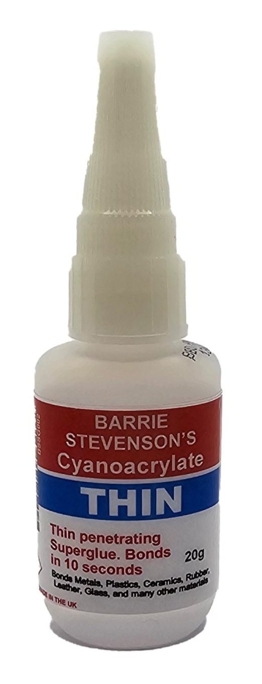 Barrie Stevenson’s Cyanoacrylate Thin LV 20g