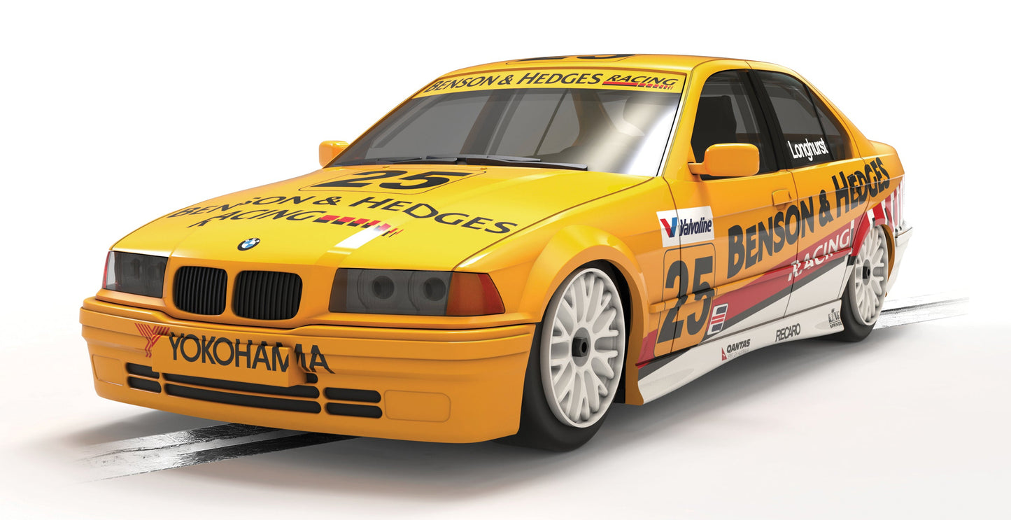 C4690 BMW E36 320i - ATCC - Tony Longhurst
