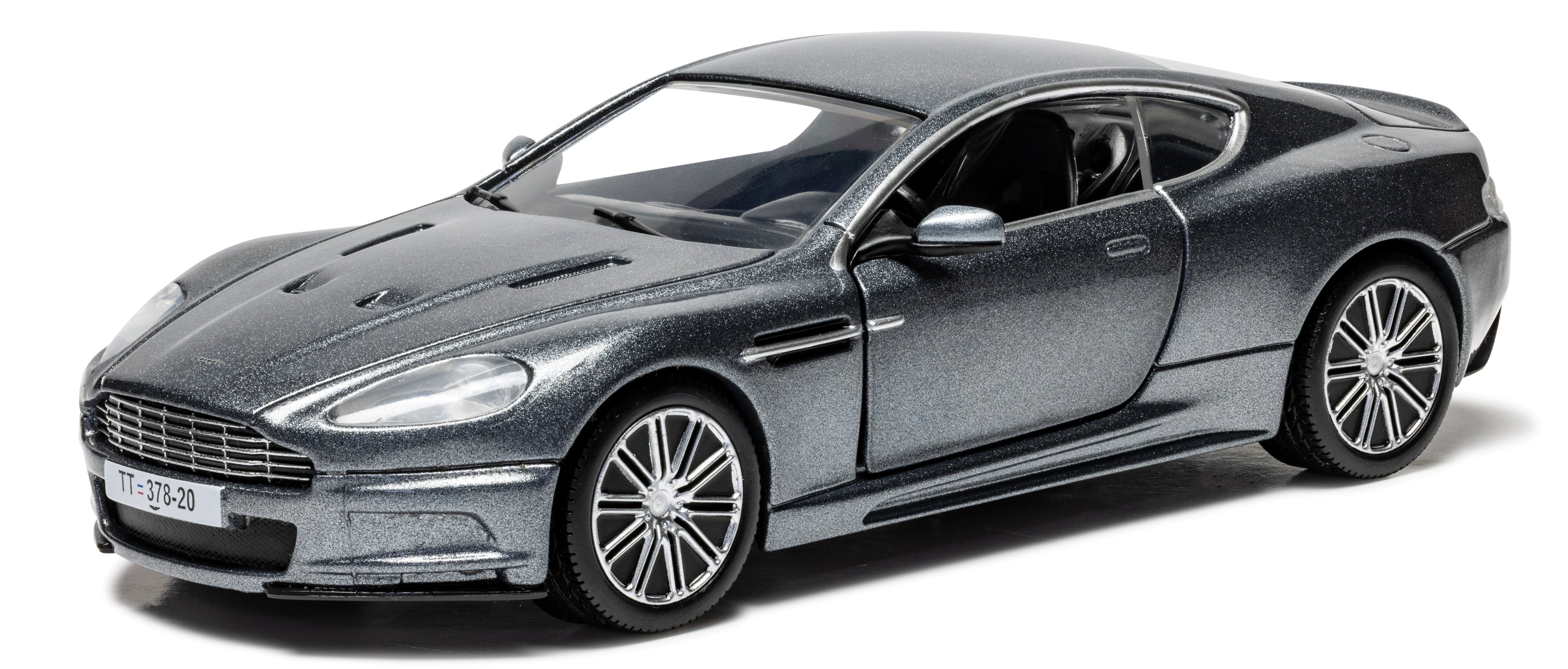 Corgi CC03806 James Bond 007 - Aston Martin DBS - Casino – Rails