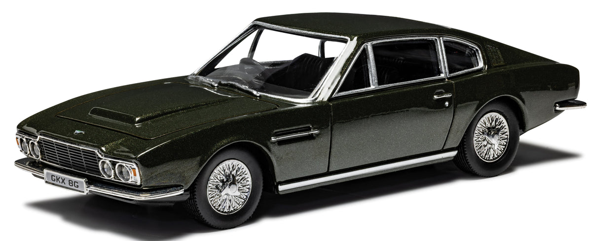 CC07003 James Bond 007 - Aston Martin DBS - On Her Majesty's Secret Service