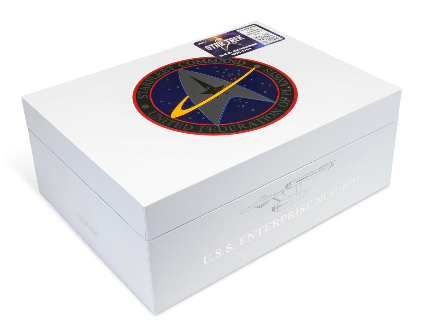 Star Trek - USS Enterprise NCC-1701 (The Original Series)