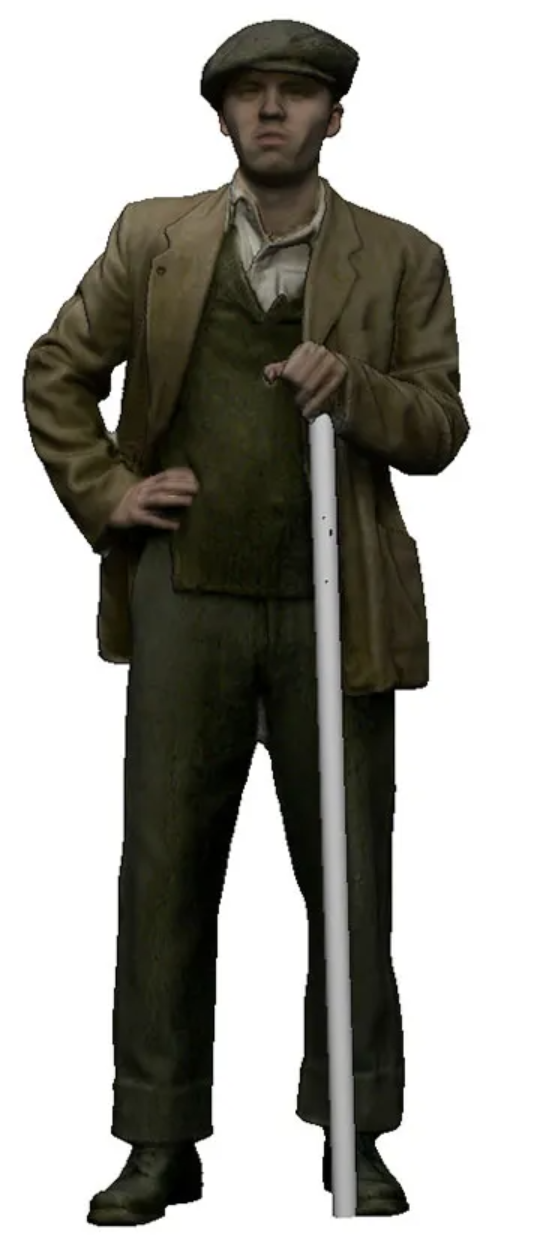 TT:120 Gauge - Town & Country - Farmer