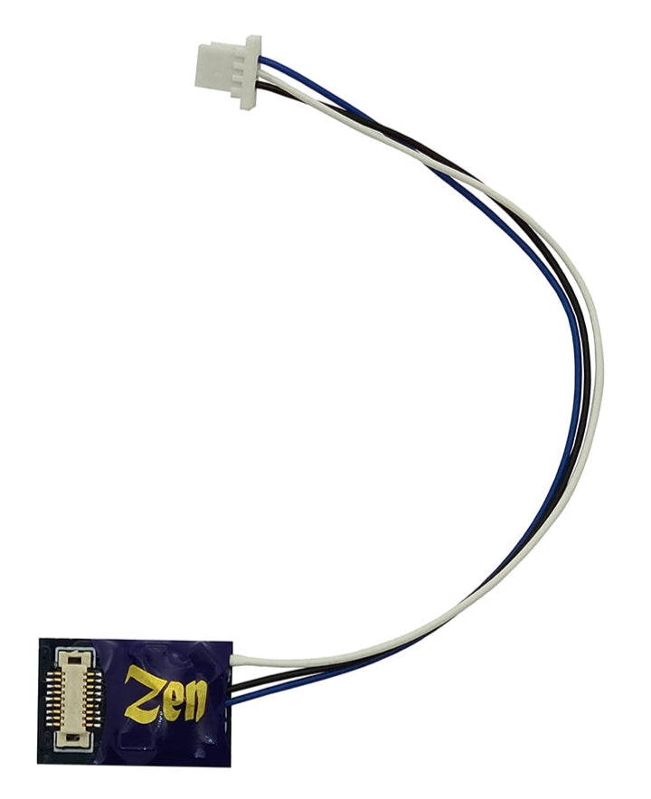 Zen Blue+ Decoder: Super-Small Next18 Direct Decoder – 4 Fn (5-pack)