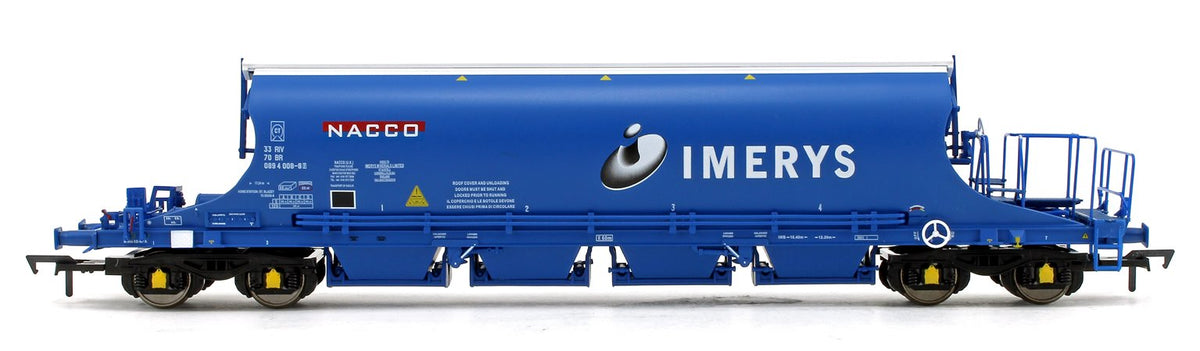Pre-Owned JIA Nacco Wagon 33-70-0894-008-8 Imerys Blue (Pristine)
