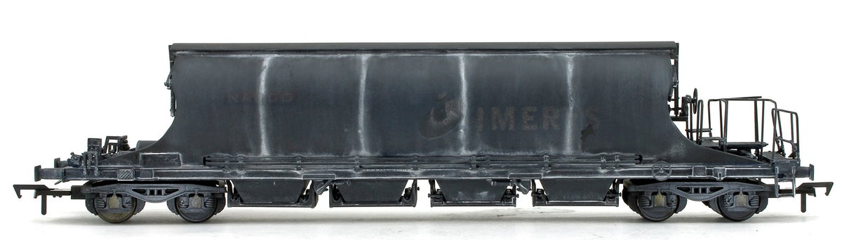 Pre-Owned JIA Nacco Wagon 33-70-0894-011-2 Imerys Blue - Heavily Weathered