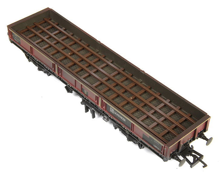 E87117 BR SPA Open Wagon (Ex-EWS) DB Schenker - Weathered
