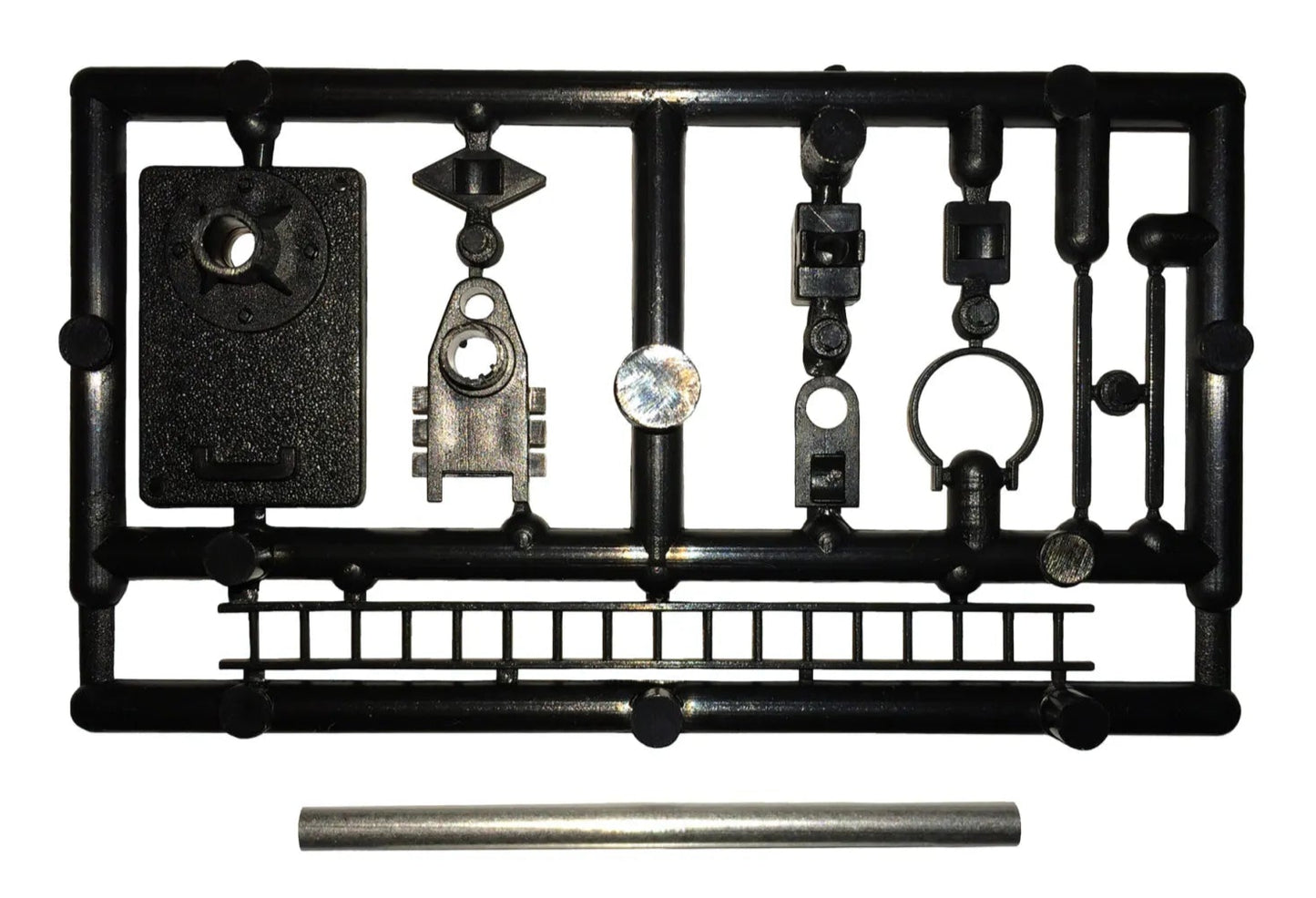 4mm Eckon Spare/Detailing Kit For Standard Signals & Platform Signals