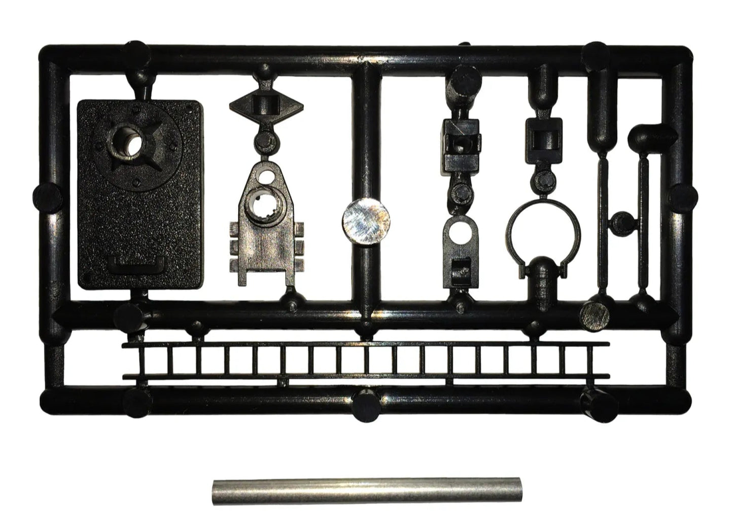 4mm Eckon Spare/Detailing Kit for Platform Signals & Standard Signals