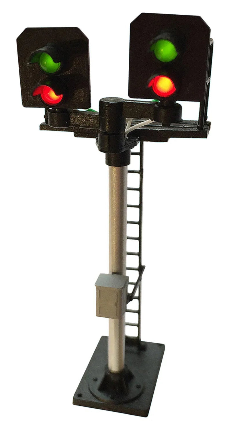 2 Aspect Steped Home Standard Junction Signal Kit Square H