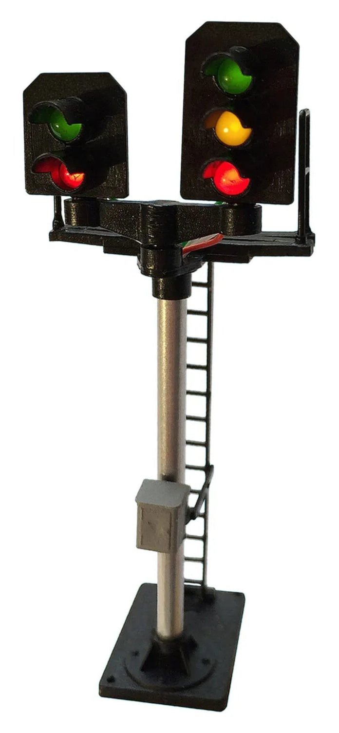2 Aspect Standard T Junction Signal Kit Square Head