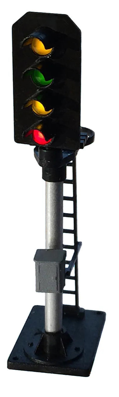 4 Aspect Platform Signal Kit Square Head