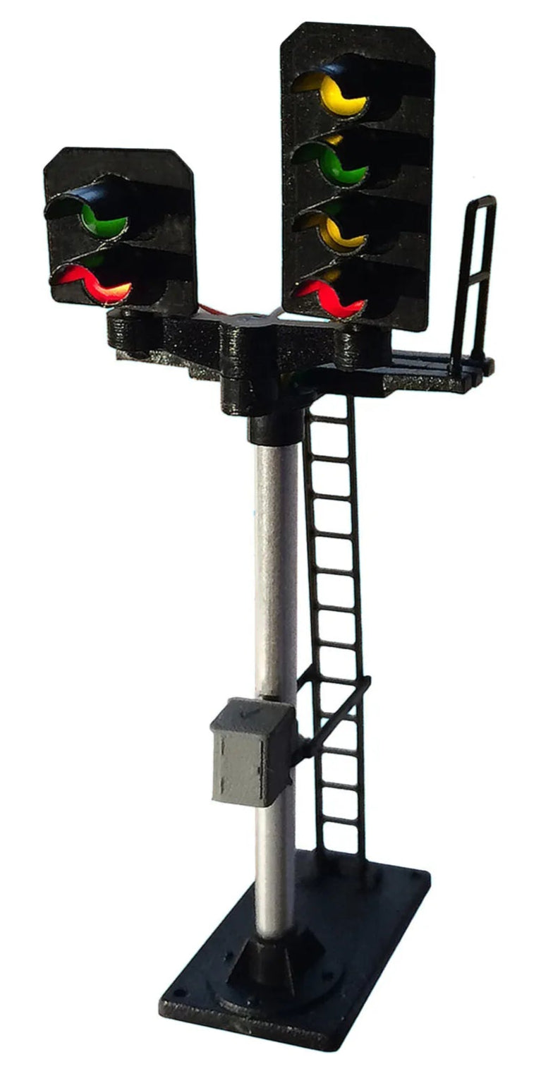 2 Aspect Standard T Junction Signal Kit Square Head