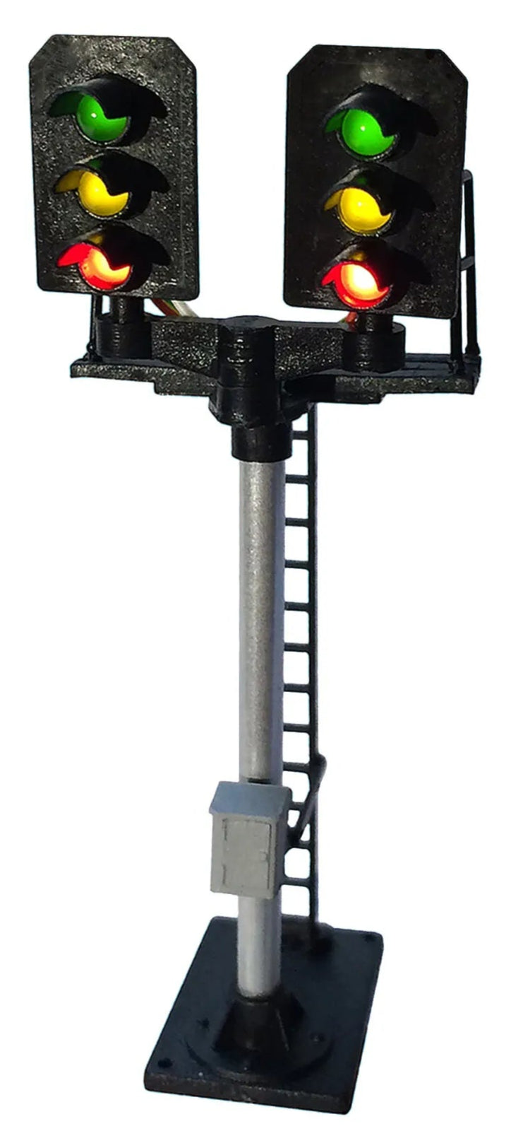 3 Aspect Home Standard T Junction Signal Kit Square Head