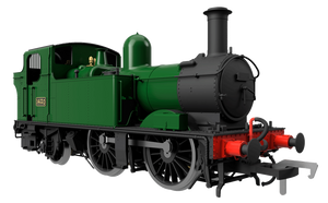 48XX Class 0-4-2 4806 Green 'Great Western' Steam Locomotive
