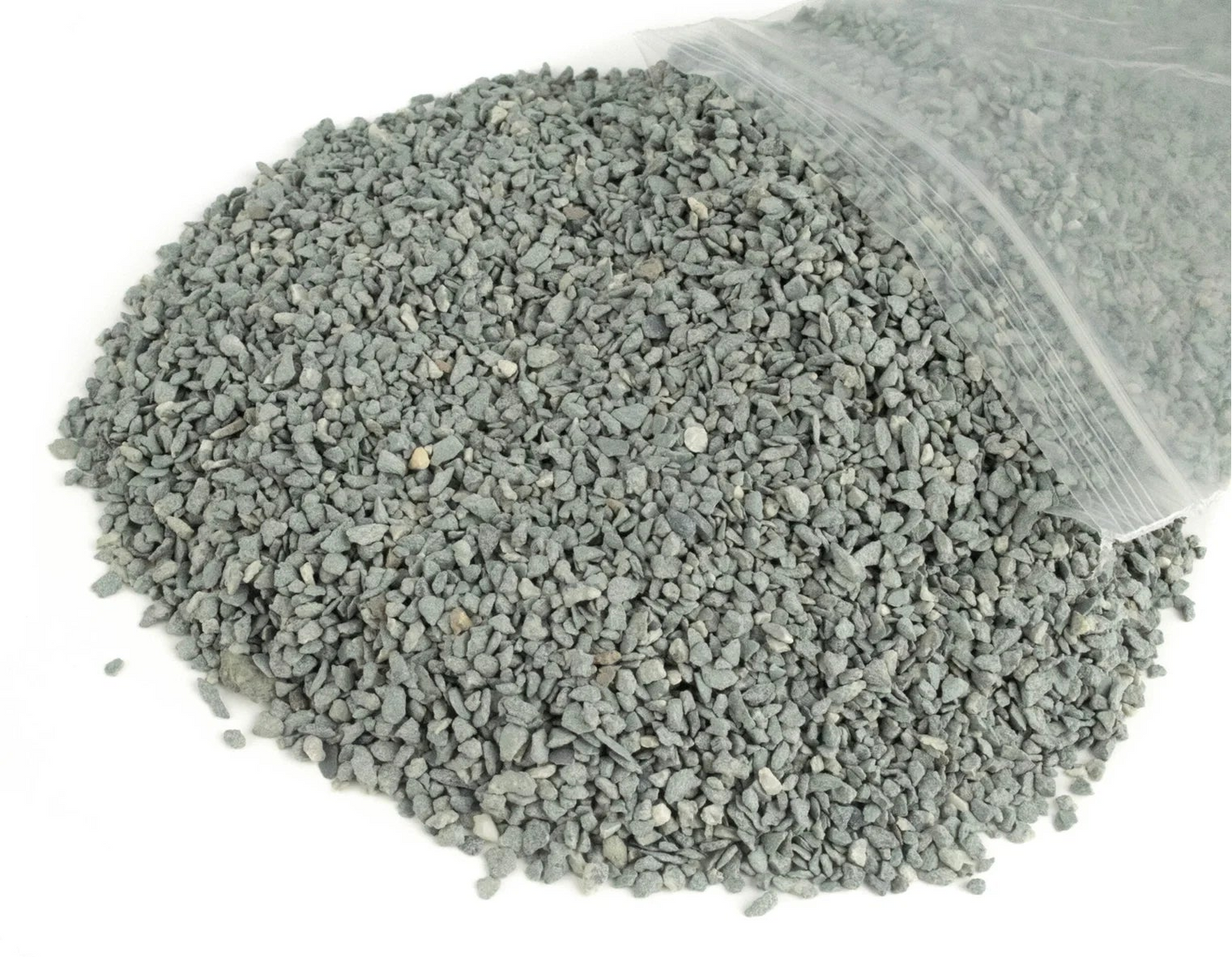 Fine Grade Dark Grey Track Ballast - 1000ml
