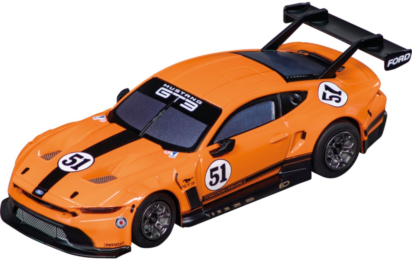 Carrera Ford Mustang GT3 "No.51"