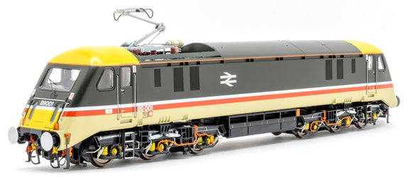 Class 89 (89001) InterCity Executive Electric Locomotive (DCC Sound Fitted)