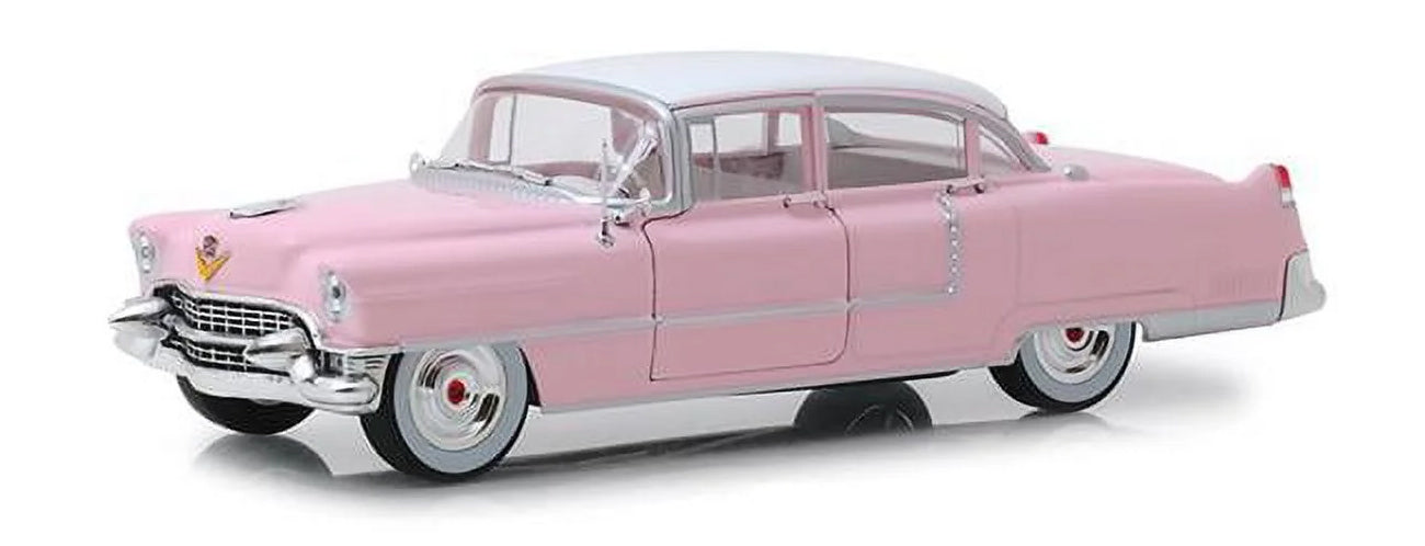 Elvis Presley (1935-1977) 1955 Pink Cadillac - Fleetwood Series 60