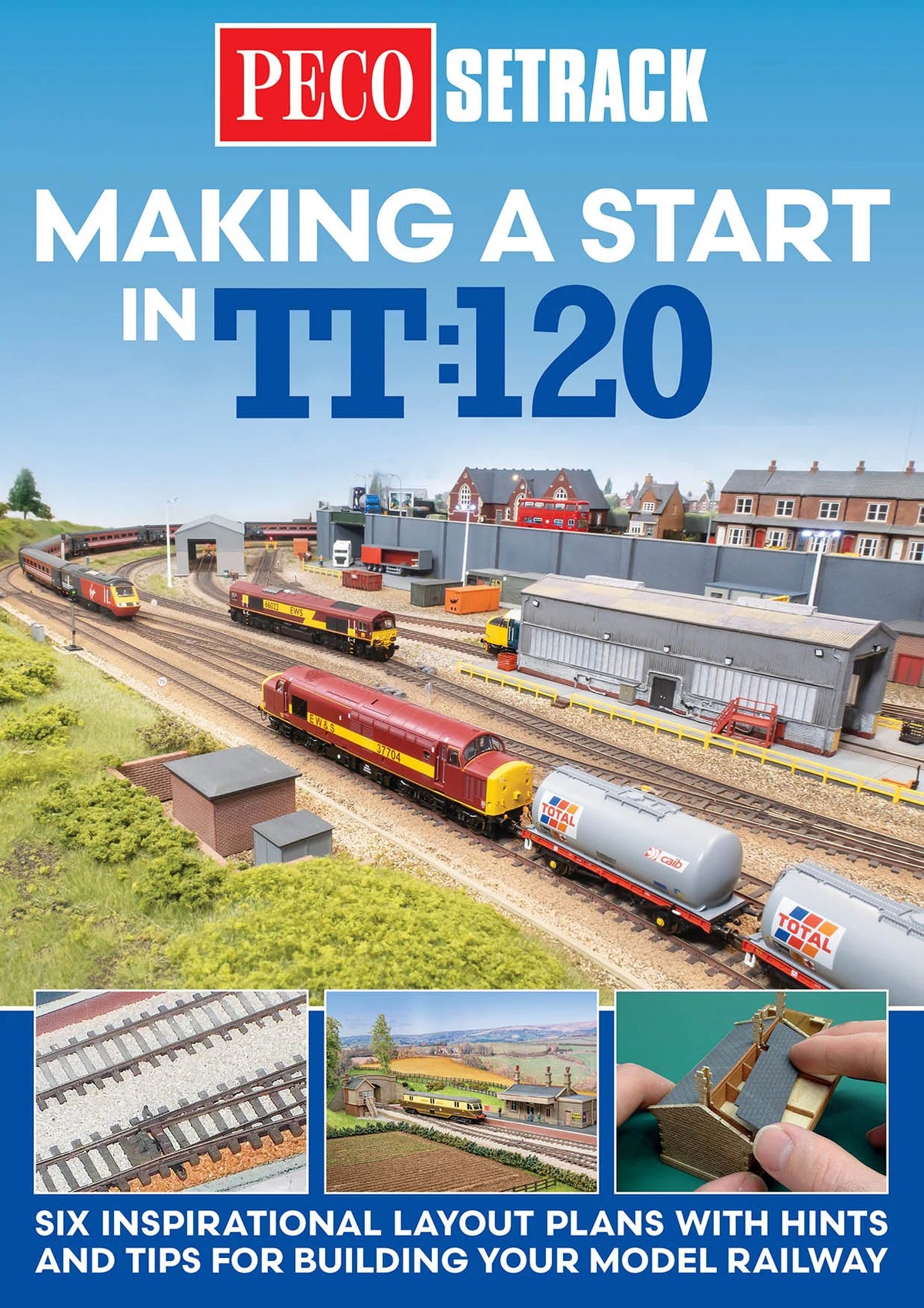 PM1200 PECO Publications - Making A Start in TT:120